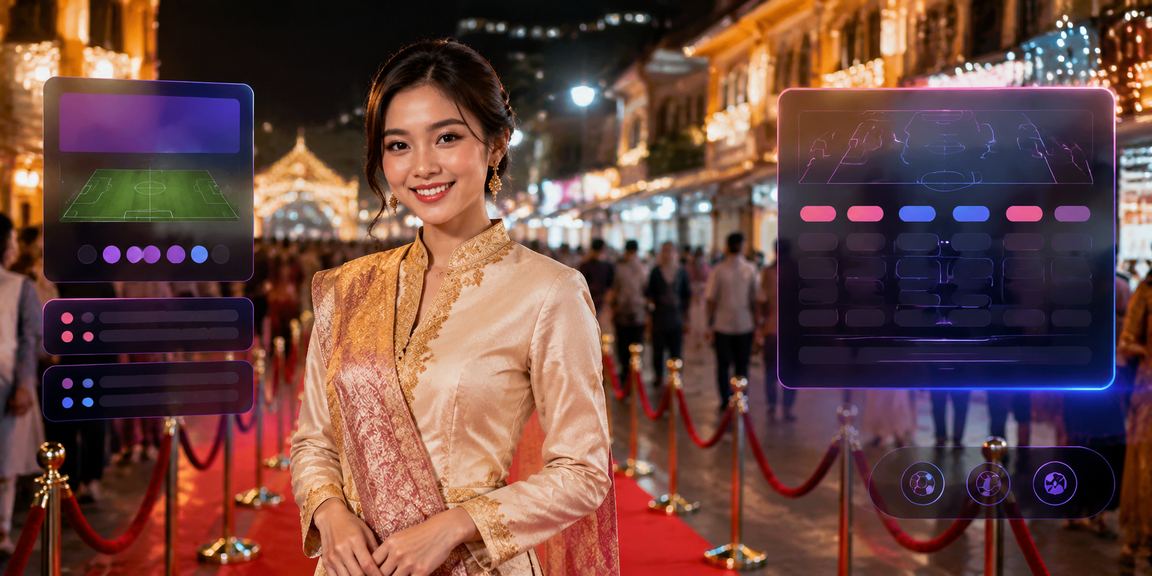 Pengguna Kota Bharu menggunakan kawalan diri dalam platform permainan yes2win