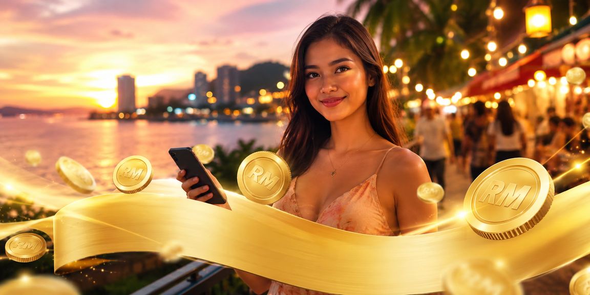 Jackpot progresif dengan ganjaran menarik