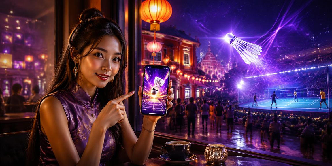 Pengguna Melaka menggunakan aplikasi yes2win untuk log masuk dan bermain