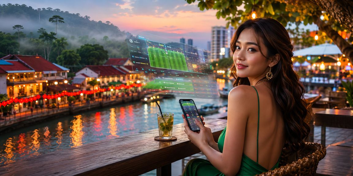 Pengalaman bermain slot mudah alih di telefon pintar Malaysia