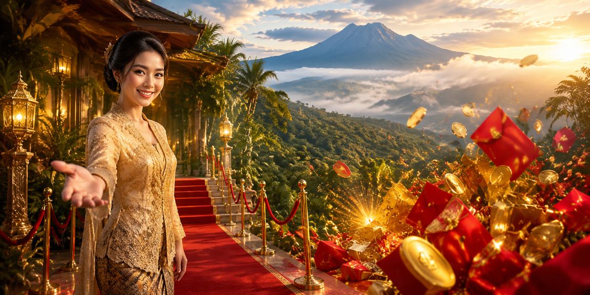 Slot bertemakan budaya Malaysia dan bonus sampul merah yes2win